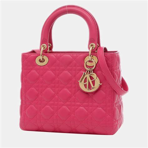 dior used handbags|pre owned dior for women.